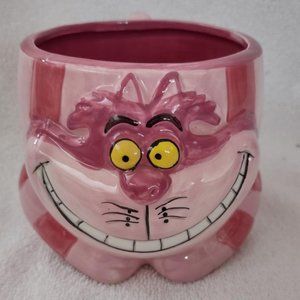 Disney Cheshire Cat Ceramic Mug 20 oz